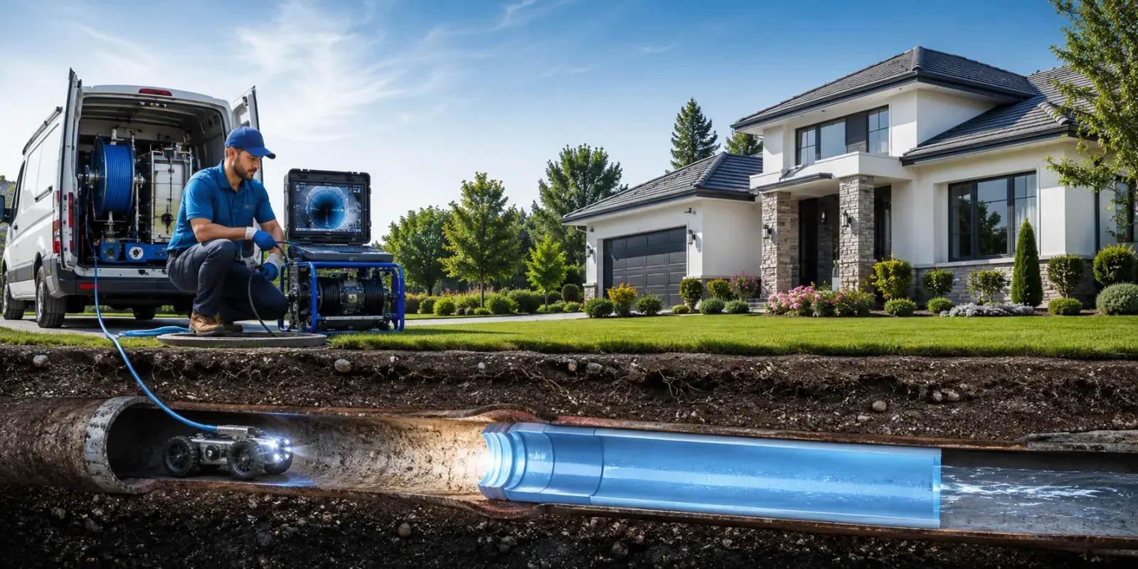 Pipe Relining information for North Star, OH