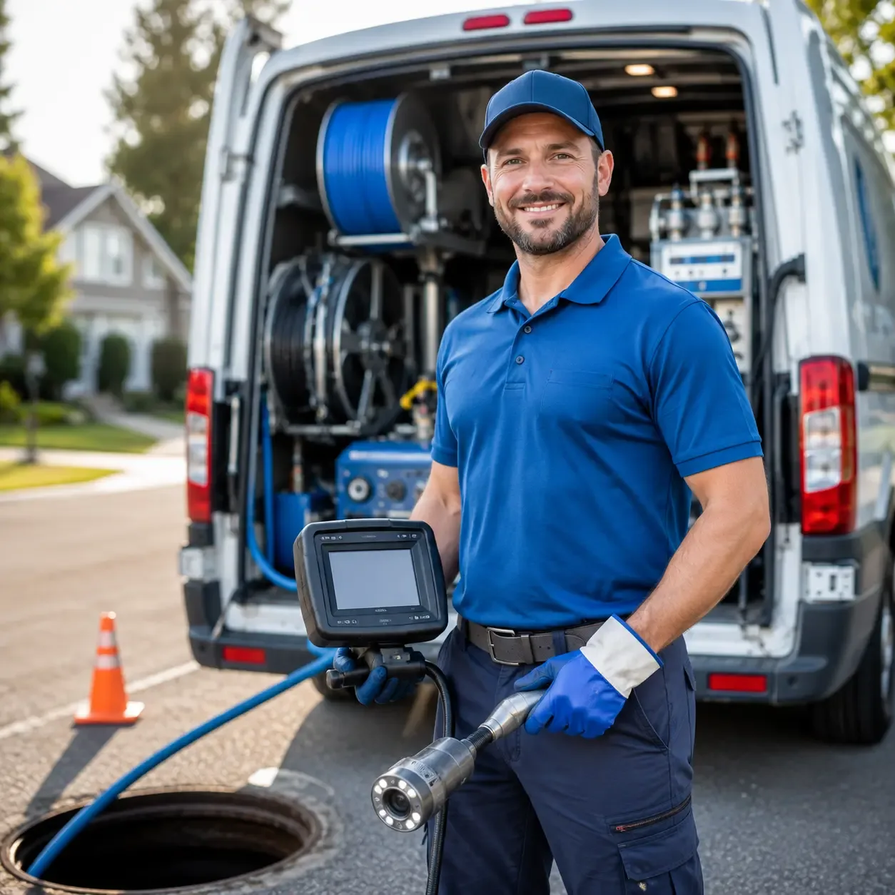 Local Pipe Relining specialists in North Star, OH